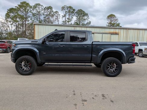 Used 2021 Chevrolet Silverado 1500 RST w/ All Star Edition Plus image 7