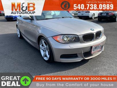Used 2009 BMW 135i Convertible