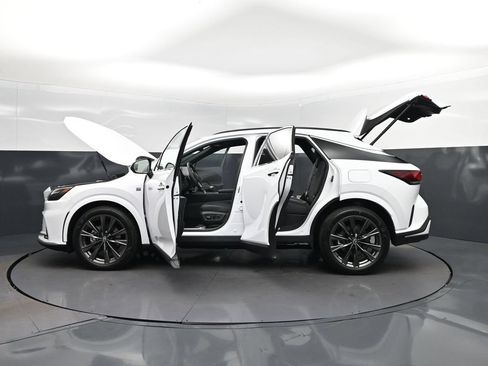 Certified 2026 Lexus RX 350 F Sport w/ Convenience Package AWD/4WD image 46