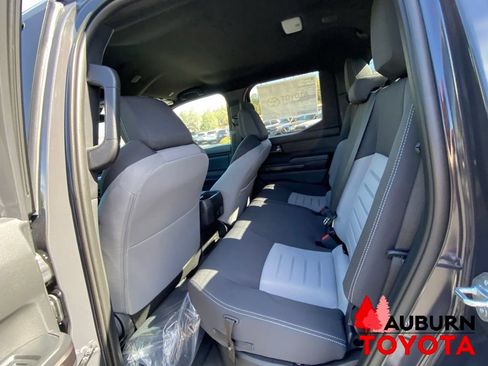New 2026 Toyota Tacoma TRD Sport AWD/4WD image 22