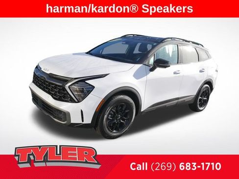 Used 2024 Kia Sportage X-Pro Prestige AWD/4WD image 3