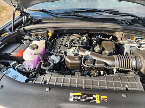 New 2025 Jeep Grand Cherokee Summit image 11