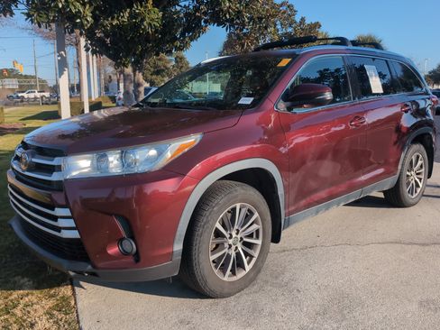 Used 2019 Toyota Highlander XLE image 5