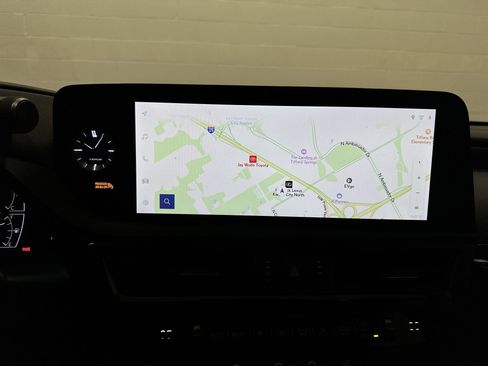 Certified 2025 Lexus ES 350 350 Luxury image 24