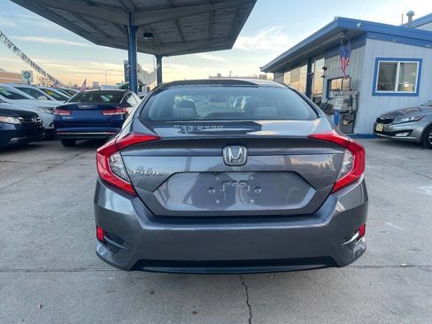 Used 2018 Honda Civic LX image 6