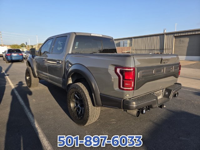 Used 2020 Ford F150 Raptor w/ Equipment Group 802A Luxury AWD/4WD image 7