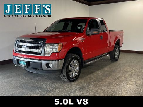 Used 2011 Ford F150 XLT w/ XLT Chrome Pkg image 1