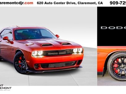 Used 2020 Dodge Challenger SRT Hellcat Redeye