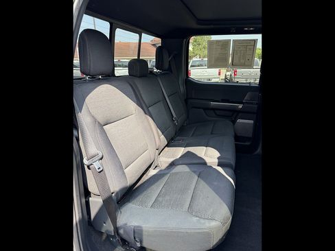 Used 2021 Ford F150 XLT w/ Equipment Group 302A High AWD/4WD image 16