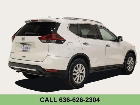 Used 2019 Nissan Rogue S w/ Special Edition Package image 6