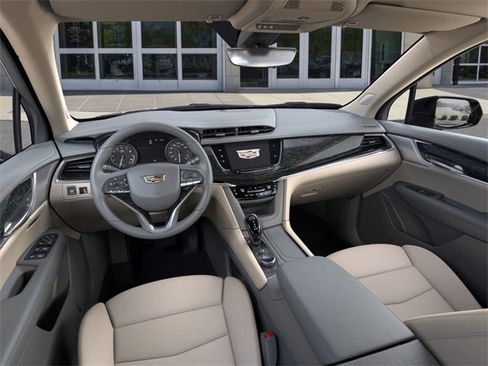 New 2025 Cadillac XT6 Premium Luxury w/ Technology Package image 15