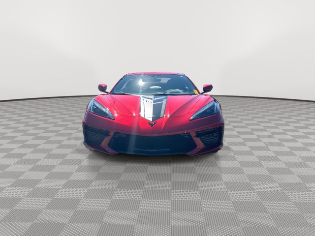 Certified 2023 Chevrolet Corvette Stingray Preferred Conv RWD image 5