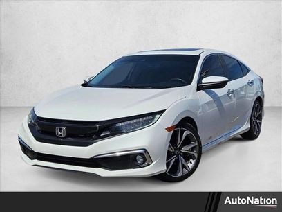 Used 2019 Honda Civic Touring