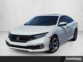 Used 2019 Honda Civic Touring video 1