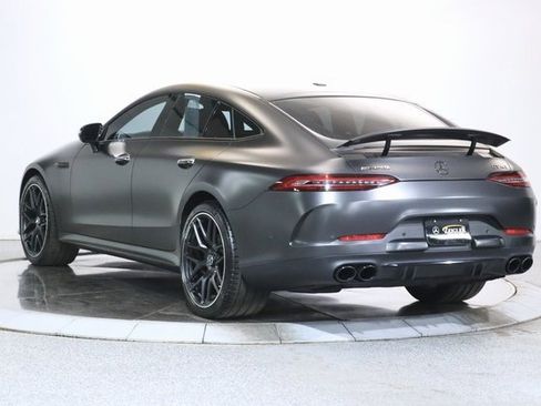 Used 2022 Mercedes-Benz AMG GT 43 image 2