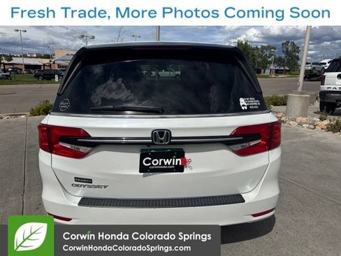 Used 2021 Honda Odyssey LX image 4