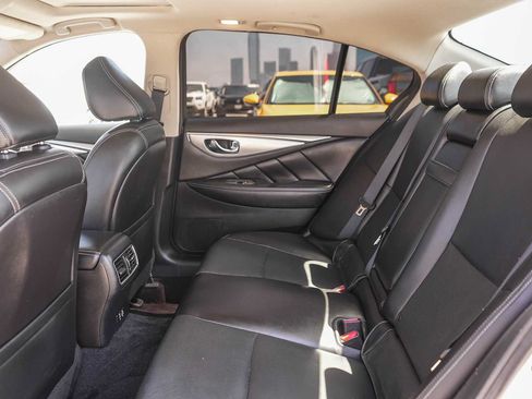 Used 2024 INFINITI Q50 Luxe w/ Cargo Package RWD image 19