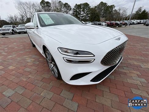 Used 2023 Genesis G70 2.0T image 38