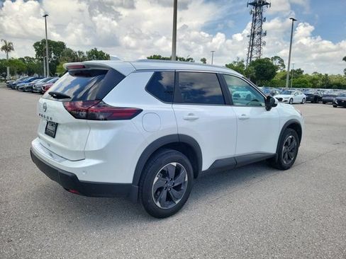 Certified 2026 Nissan Rogue SV w/ SV Premium Package FWD image 2