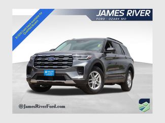 New 2026 Ford Explorer Active AWD/4WD 360° Tour