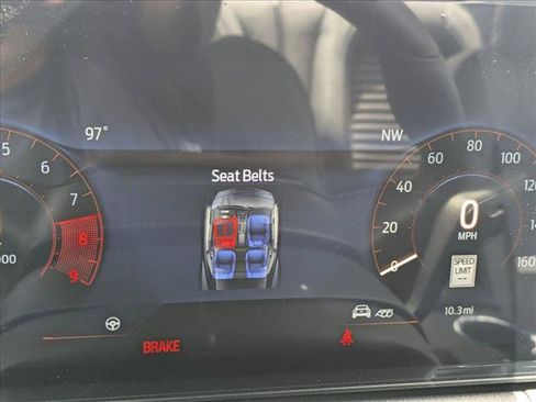 New 2026 Ford Mustang GT Premium w/ GT Performance Package RWD image 13