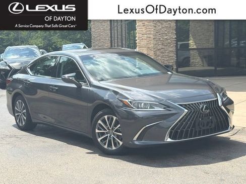 Certified 2025 Lexus ES 350 w/ Accessory Package (Z2) FWD image 1