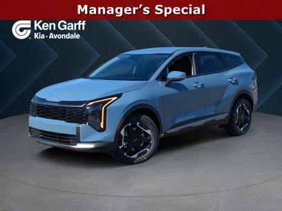 New 2026 Kia Sportage S