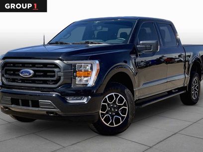 Certified 2023 Ford F150 XLT w/ Equipment Group 302A High