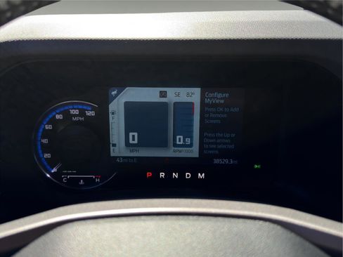 Used 2021 Ford Bronco Big Bend image 12