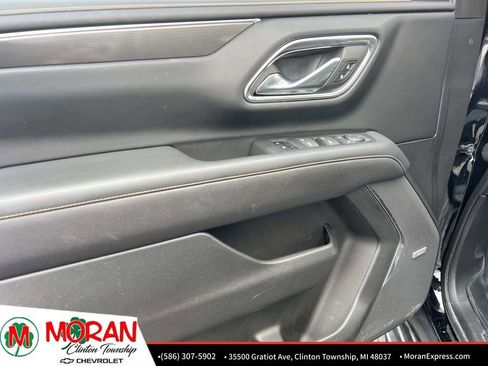 Certified 2023 GMC Yukon XL AT4 w/ Technology Package AWD/4WD image 16