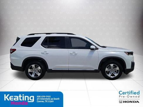 Used 2026 Honda Pilot EX-L image 9
