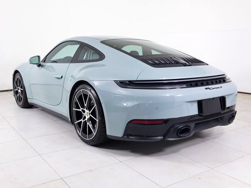 Certified 2025 Porsche 911 Carrera S RWD image 3