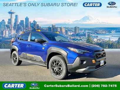 New 2026 Subaru Crosstrek 2.5i Wilderness w/ Crosstrek Mirror Package