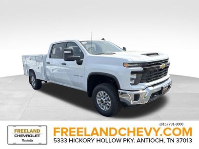 New 2026 Chevrolet Silverado 2500 W/T w/ WT Convenience Package