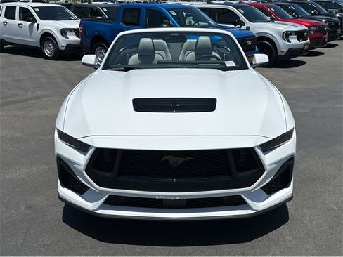 New 2025 Ford Mustang GT Premium image 2