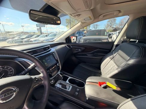 Used 2020 Nissan Murano Platinum w/ Cargo Package AWD/4WD image 12