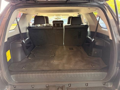 Used 2016 Toyota 4Runner SR5 Premium w/ Four Season Floor Mat Package AWD/4WD image 14