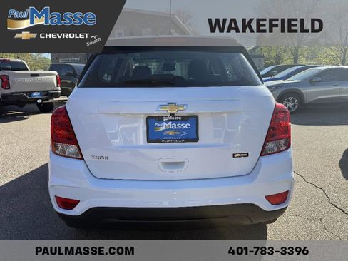 Used 2019 Chevrolet Trax LS FWD image 5