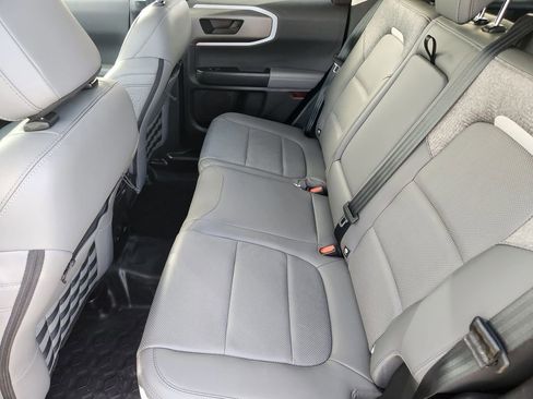 Certified 2025 Ford Bronco Sport Badlands image 13