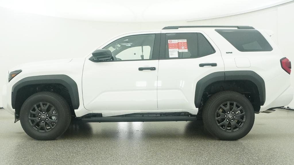 New 2026 Toyota 4Runner SR5 AWD/4WD image 2