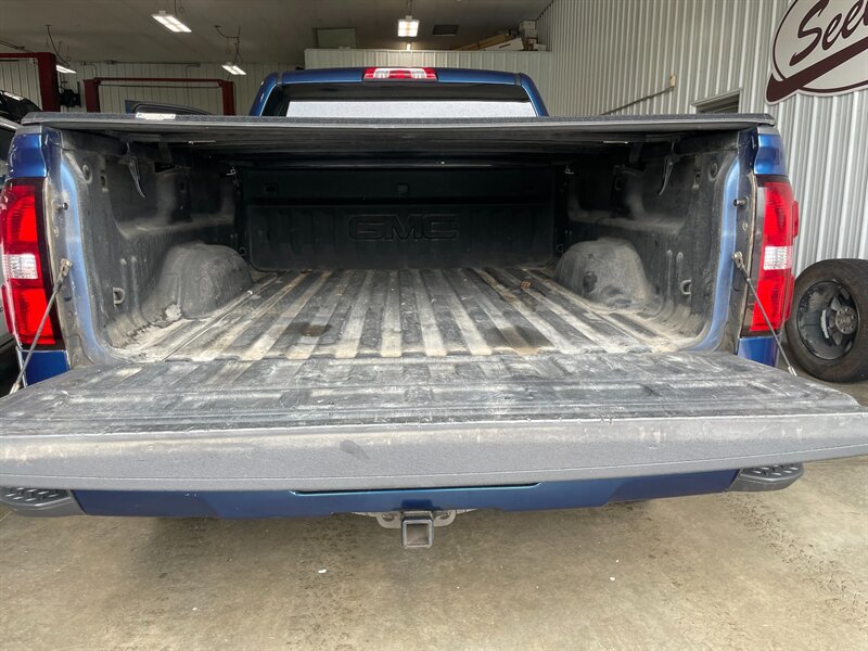 Used 2016 GMC Sierra 1500 4x4 Double Cab w/ Elevation Edition image 22