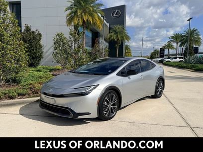Used 2023 Toyota Prius LE