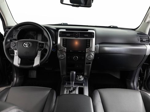 Used 2020 Toyota 4Runner SR5 Premium AWD/4WD image 36