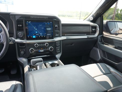 Used 2024 Ford F150 Lariat w/ Equipment Group 502A High AWD/4WD image 22