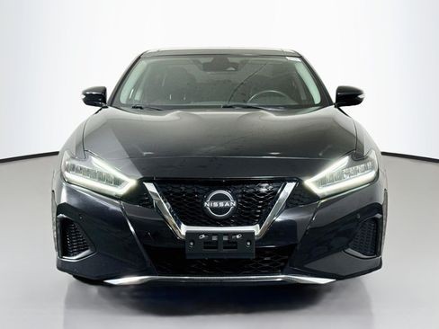 Used 2023 Nissan Maxima SL FWD image 2