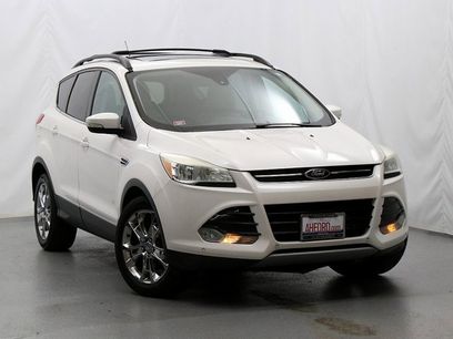 Used 2013 Ford Escape SEL