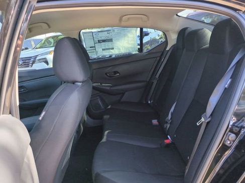 New 2025 Nissan Sentra S image 19