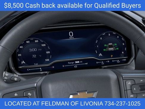 New 2026 Chevrolet Silverado 1500 LT image 18