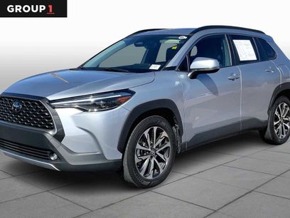 Used 2024 Toyota Corolla Cross XLE w/ Convenience Package