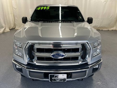 Used 2017 Ford F150 XLT w/ Trailer Tow Package AWD/4WD image 2